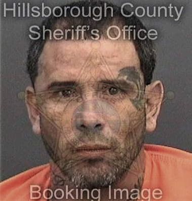 Lorenzo Vargas, - Hillsborough County, FL 