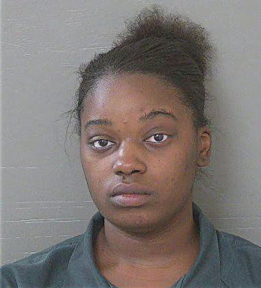 Jasmine Whiting, - Escambia County, FL 