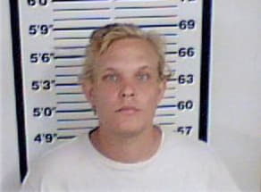 Anthony Whorten, - Carter County, TN 