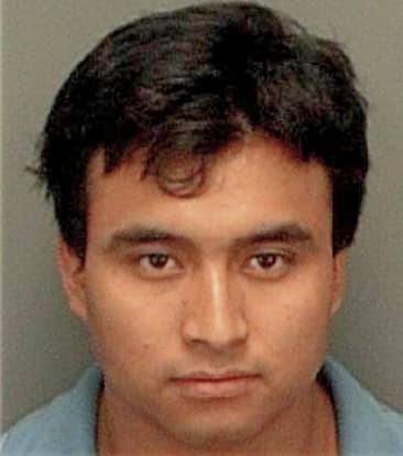 Julio Arreola, - Pinellas County, FL 