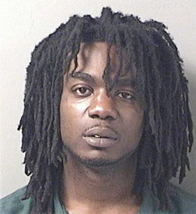 Rodney Brewton, - Escambia County, FL 