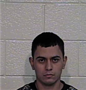 Edgar Cantu, - Hidalgo County, TX 