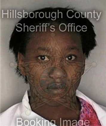 Alison Coffie - Hillsborough County, FL 
