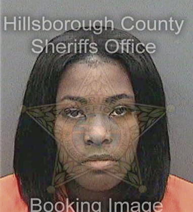 Kwamina Cox, - Hillsborough County, FL 