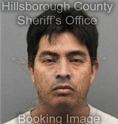 Carlos Deleon, - Hillsborough County, FL 