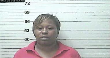 Tiakelia Gressett, - Harrison County, MS 