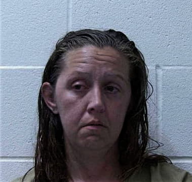 Michelle Hale, - Crook County, OR 