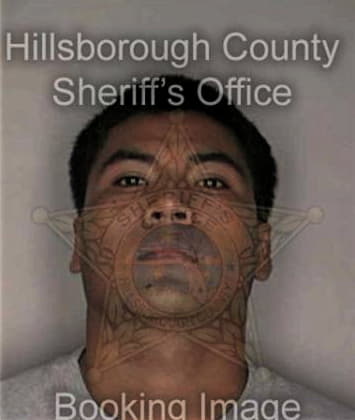 Juan Heredia - Hillsborough County, FL 