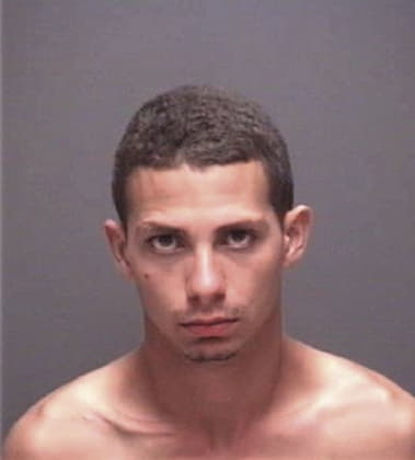 Mario Herrera, - Galveston County, TX 