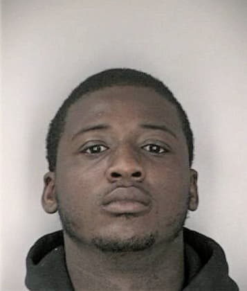 Roshon McElroy - Hillsborough County, FL 