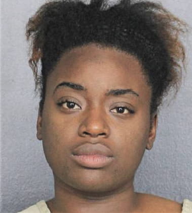 Latasha McKnight, - Broward County, FL 