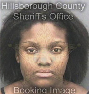 Rickesia Miller - Hillsborough County, FL 