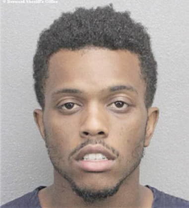 Andre Mims-Shaw, - Broward County, FL 