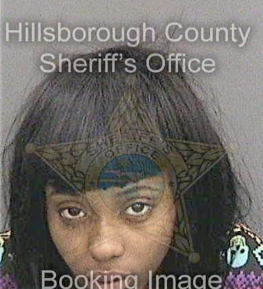 Evette Nelson, - Hillsborough County, FL 