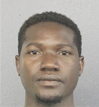 Malcolm Robinson, - Broward County, FL 