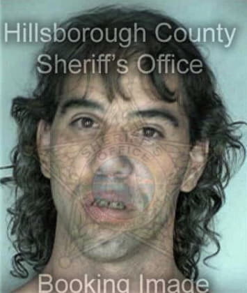 Fernando Santiago, - Hillsborough County, FL 