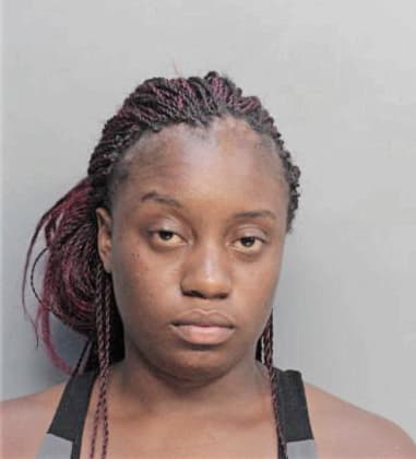 Shaquerlia Shaw, - Dade County, FL 