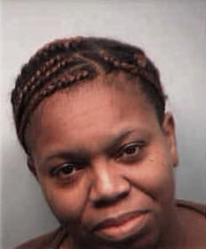 Gabrielle Simms - Fulton County, GA 