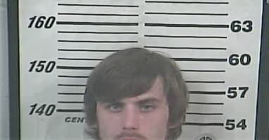 Michael Simpson, - Perry County, MS 