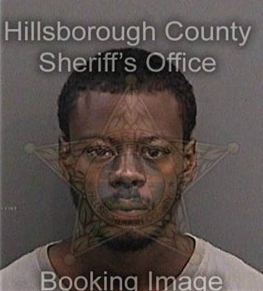 Reshawn Singleton, - Hillsborough County, FL 