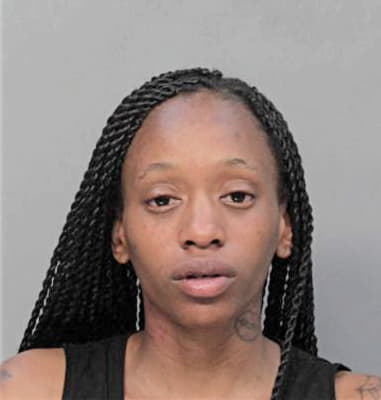 Sharrica Toussaint, - Dade County, FL 