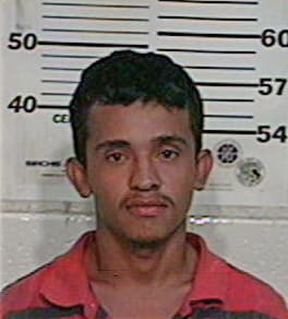 Alberto Trevino, - Hidalgo County, TX 