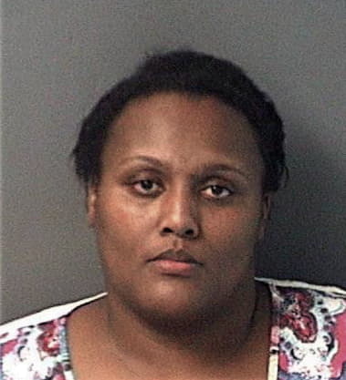 Shakira Turner, - Escambia County, FL 