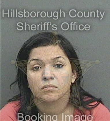 Grace Arevalocortez, - Hillsborough County, FL 