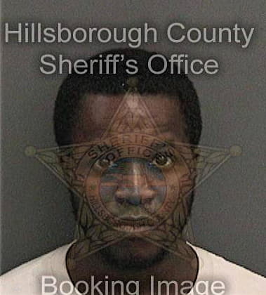 Burt Baptiste, - Hillsborough County, FL 