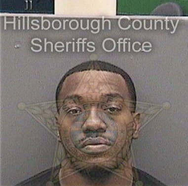 Damontae Blount - Hillsborough County, FL 