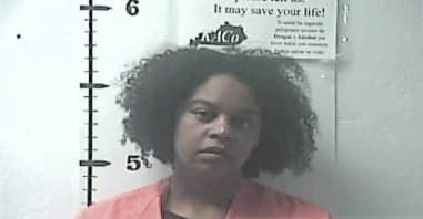 Charnise Brown, - Lincoln County, KY 