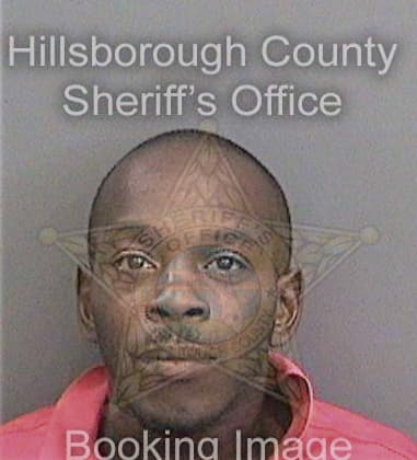 Willie Bush, - Hillsborough County, FL 