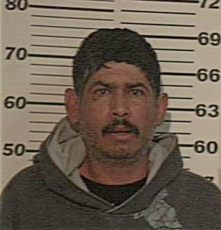 Jose Cantu, - Hidalgo County, TX 