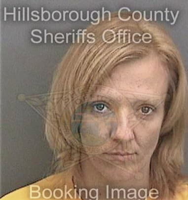 Angelique Claudiocolon - Hillsborough County, FL 