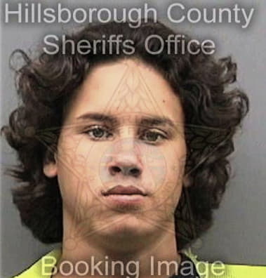 Christopher Cleveland - Hillsborough County, FL 