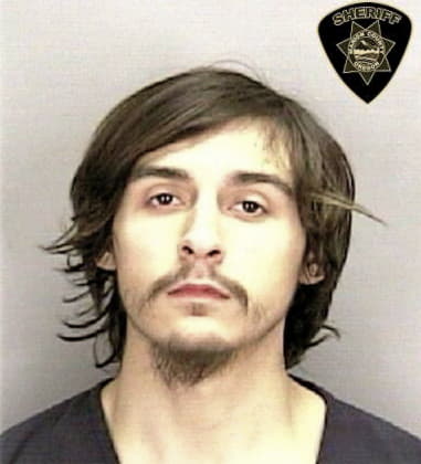 Zachary Dahl, - Marion County, OR 