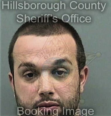 Nicholas Darchiville, - Hillsborough County, FL 