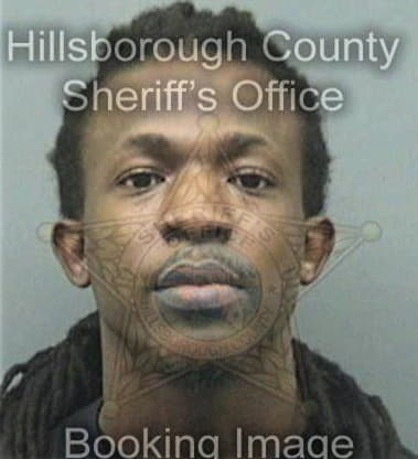 Vincent Edwards, - Hillsborough County, FL 