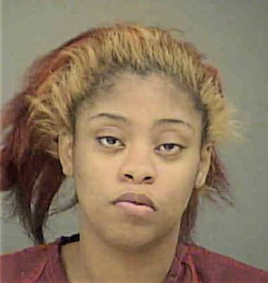 Aliyia Evans, - Mecklenburg County, NC 