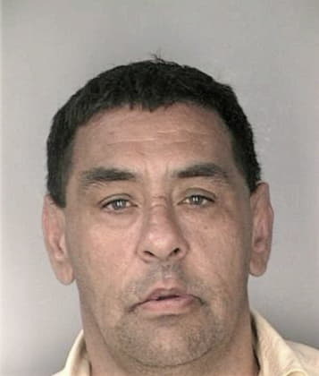 Benito Hernandez - Hillsborough County, FL 