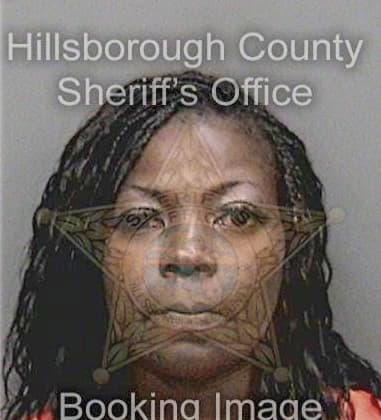 Aleshia Hudgen, - Hillsborough County, FL 