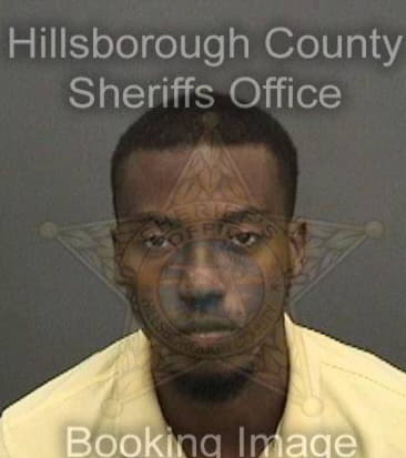 Gregory Jones, - Hillsborough County, FL 