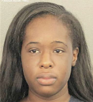 Tasha Leslie, - Broward County, FL 