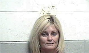 Tracy Llewellyn, - Whitley County, KY 