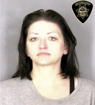 Erica Lute, - Marion County, OR 