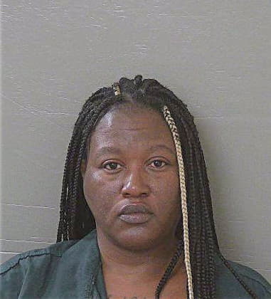 Brea McCants, - Escambia County, FL 