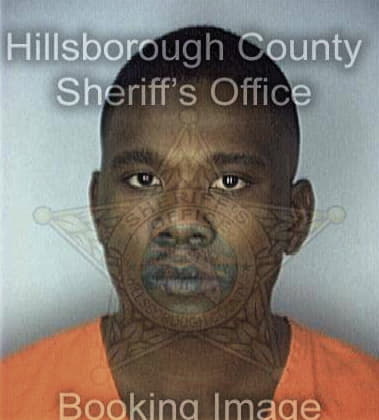 Arthur McCray - Hillsborough County, FL 