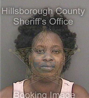 Santita McNear - Hillsborough County, FL 