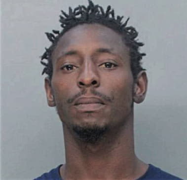 Aszuh Mobley, - Dade County, FL 