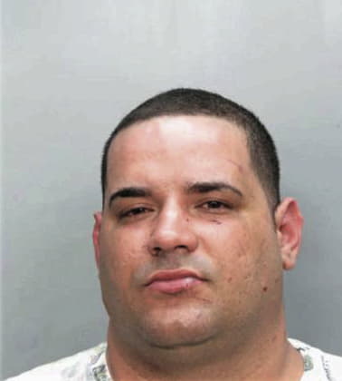 Miguel Nunez, - Dade County, FL 